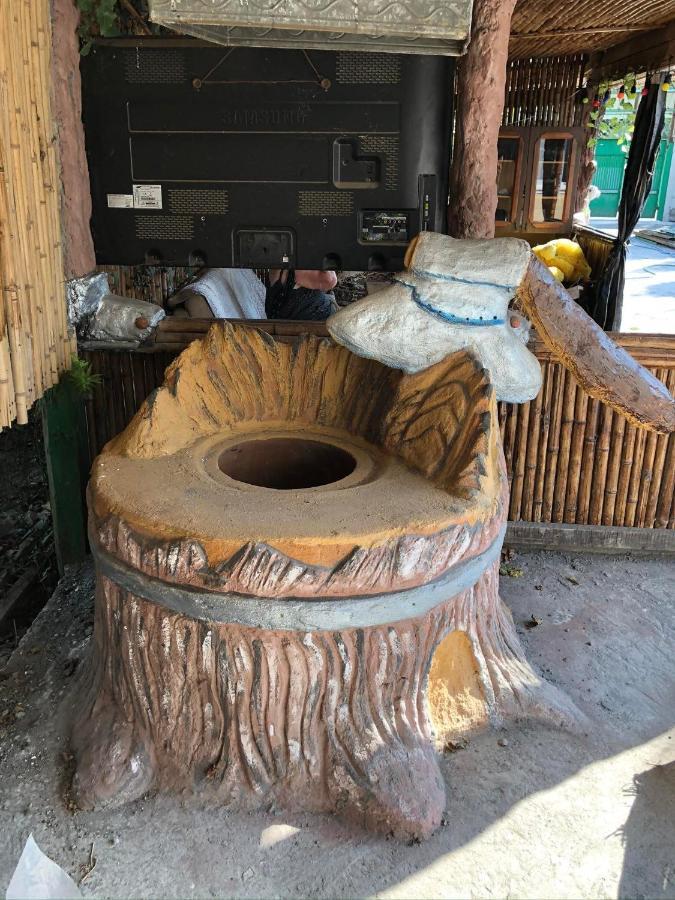 شقة Rezo'S Ranch Samtredia المظهر الخارجي الصورة